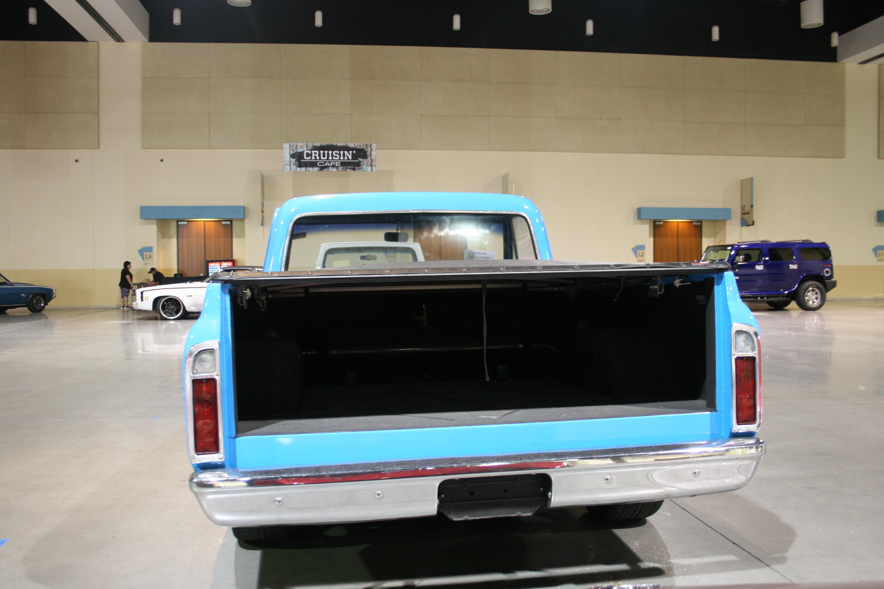 9th Image of a 1969 CHEVROLET C10