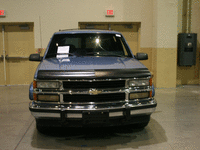 Image 1 of 9 of a 1994 CHEVROLET SUBURBAN 1500