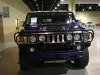 Image 1 of 12 of a 2003 HUMMER H2 3/4 TON