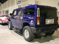 Image 12 of 12 of a 2003 HUMMER H2 3/4 TON