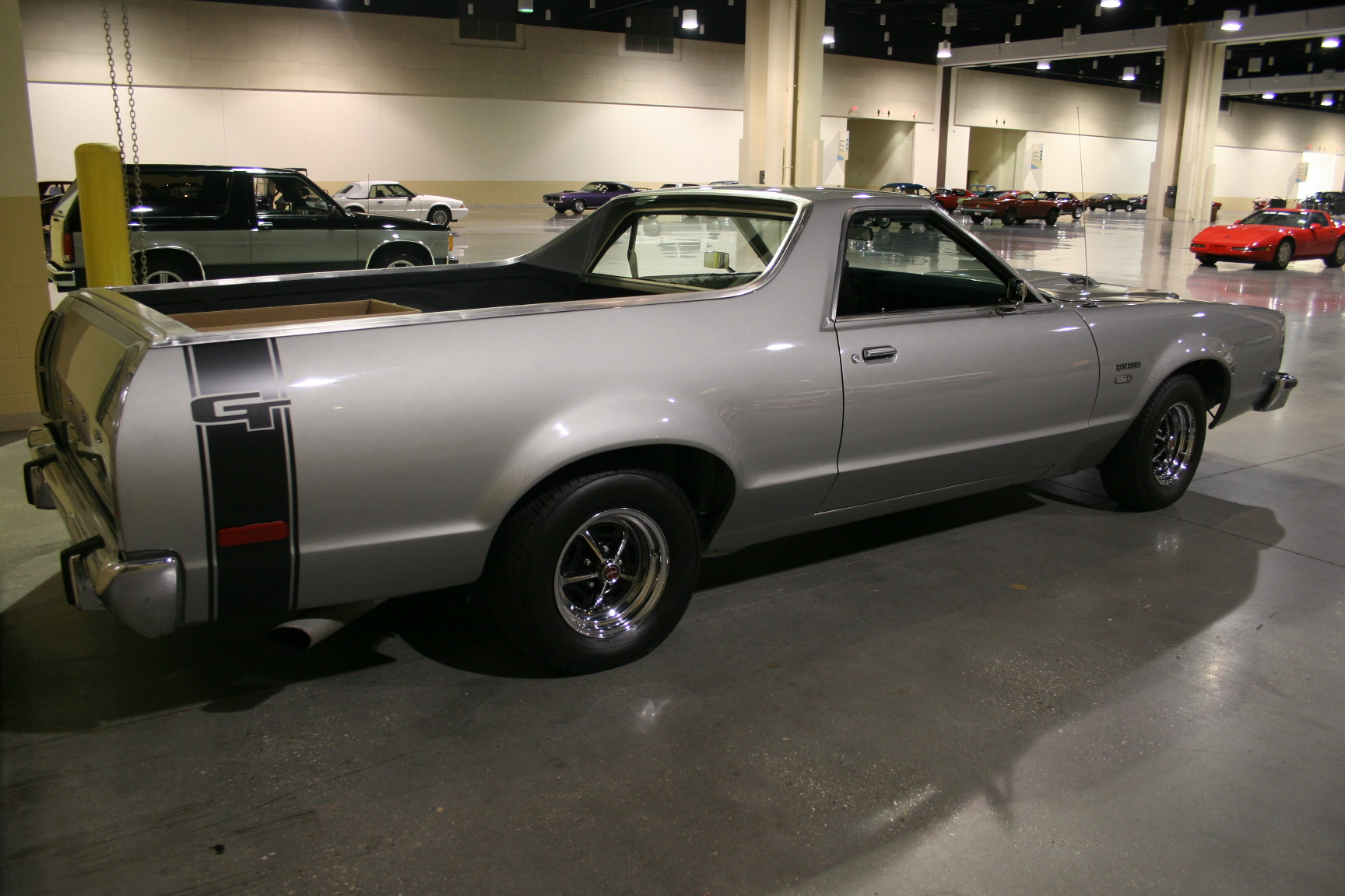 8th Image of a 1977 FORD RANCHERO