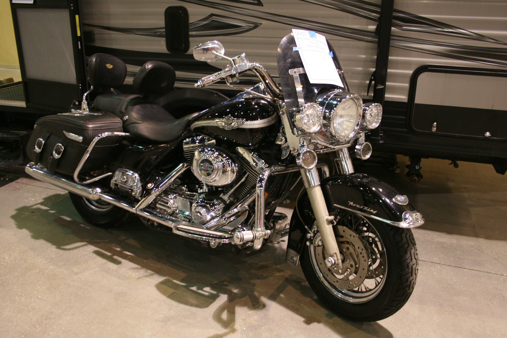 0th Image of a 2003 HARLEY-DAVIDSON FLHRCI