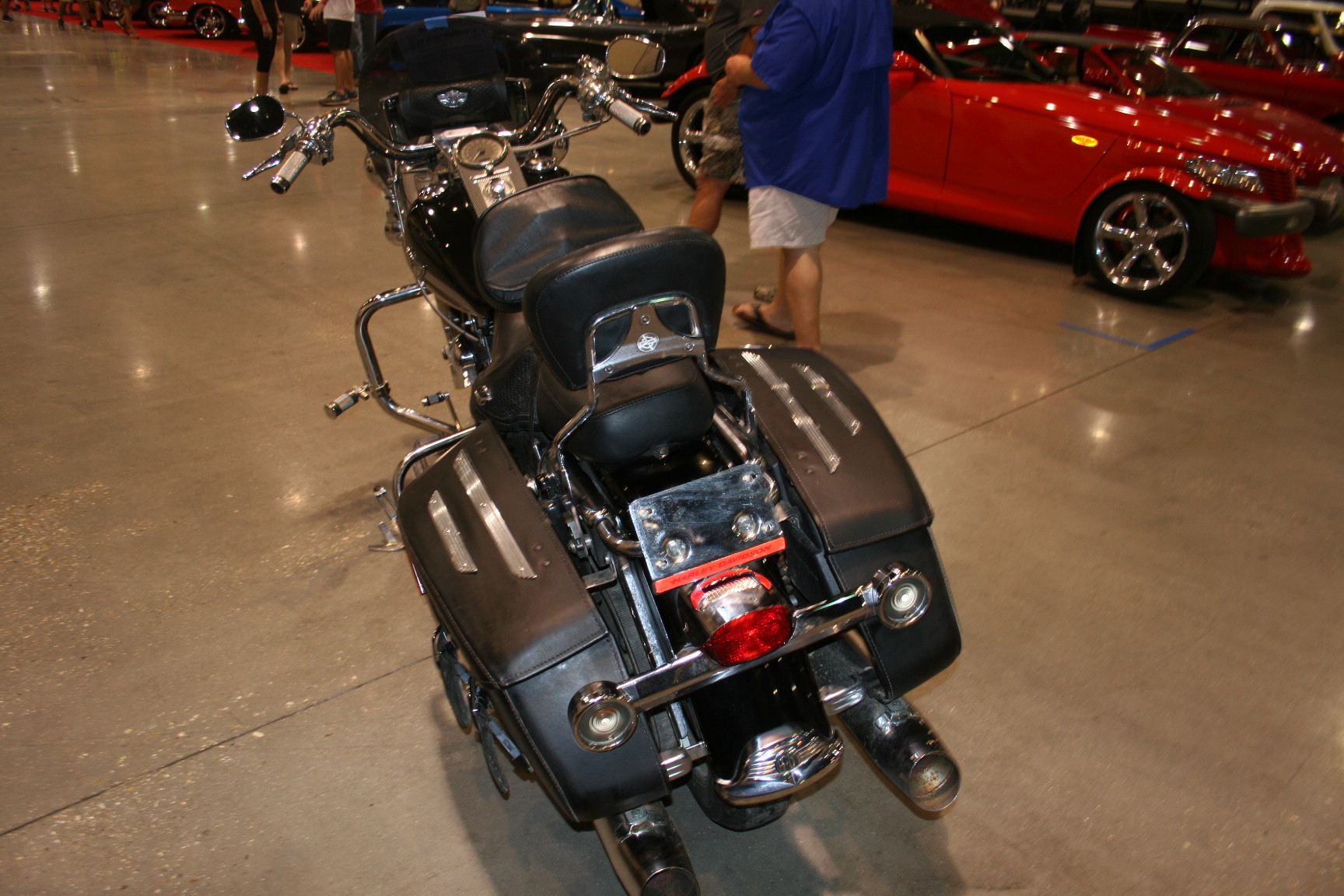 9th Image of a 2003 HARLEY-DAVIDSON FLHRCI