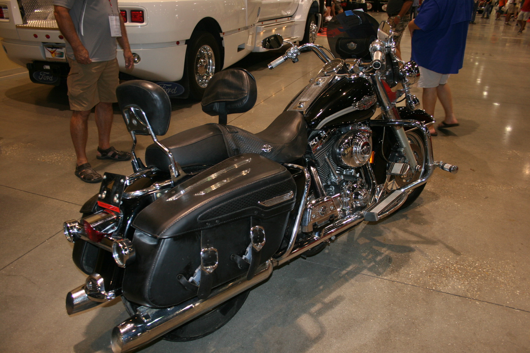 10th Image of a 2003 HARLEY-DAVIDSON FLHRCI