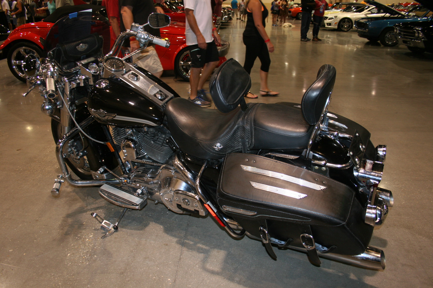 11th Image of a 2003 HARLEY-DAVIDSON FLHRCI