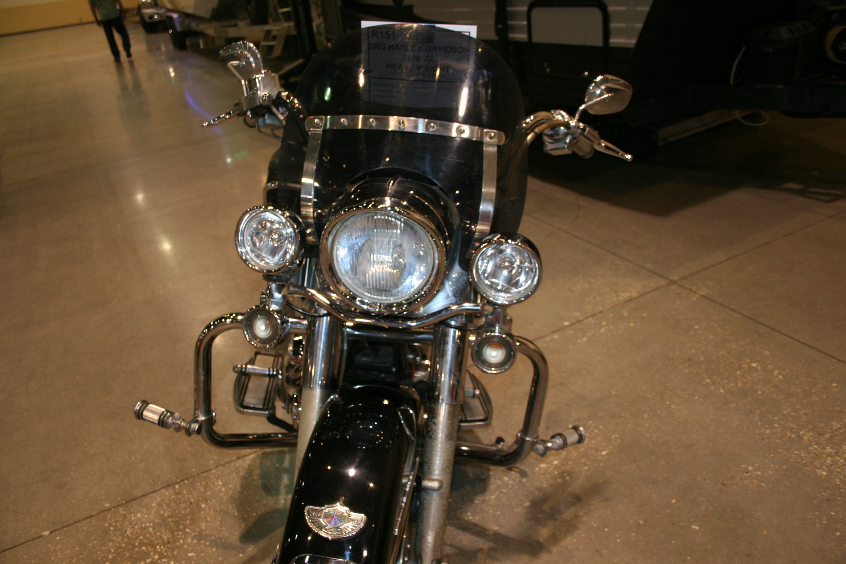 12th Image of a 2003 HARLEY-DAVIDSON FLHRCI