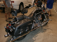 Image 11 of 13 of a 2003 HARLEY-DAVIDSON FLHRCI