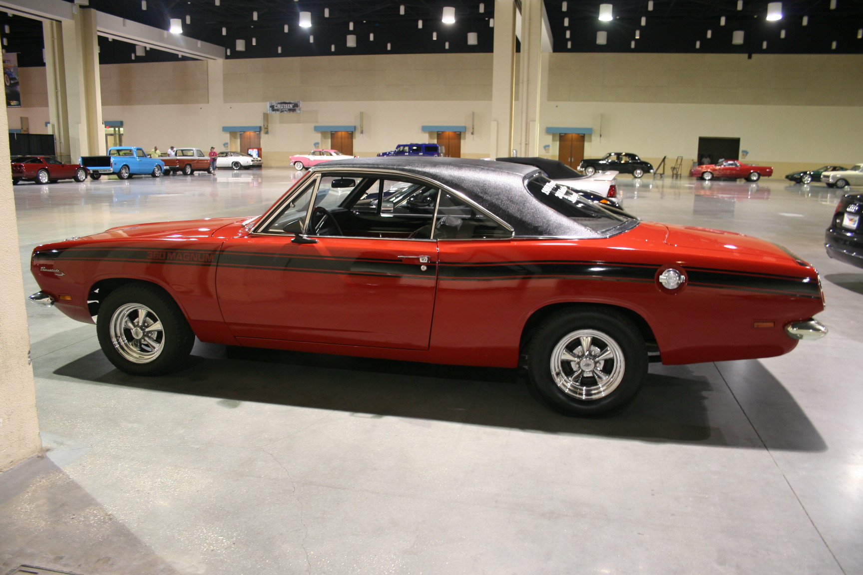 2nd Image of a 1969 PLYMOUTH BARACUDA