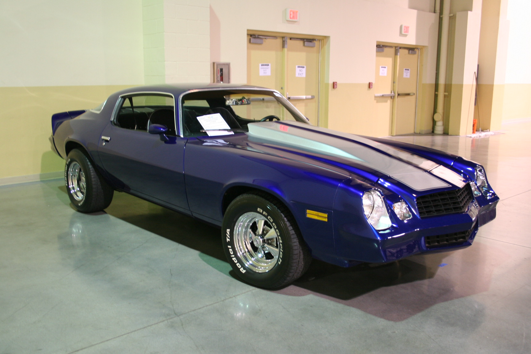 1st Image of a 1979 CHEVROLET CAMERO 2DR