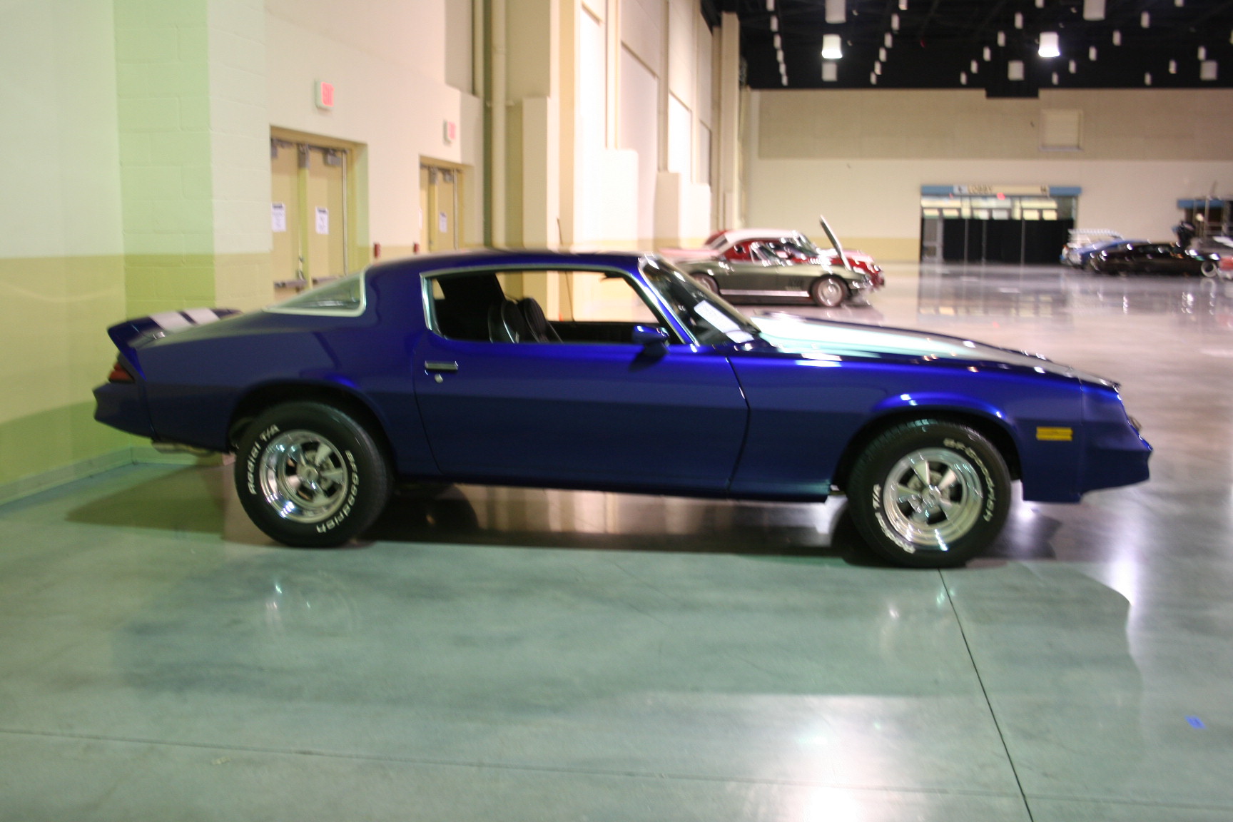 2nd Image of a 1979 CHEVROLET CAMERO 2DR