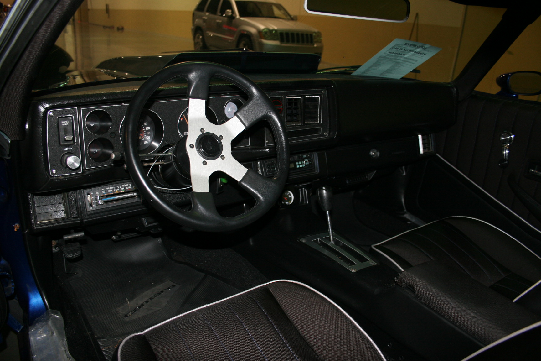 3rd Image of a 1979 CHEVROLET CAMERO 2DR