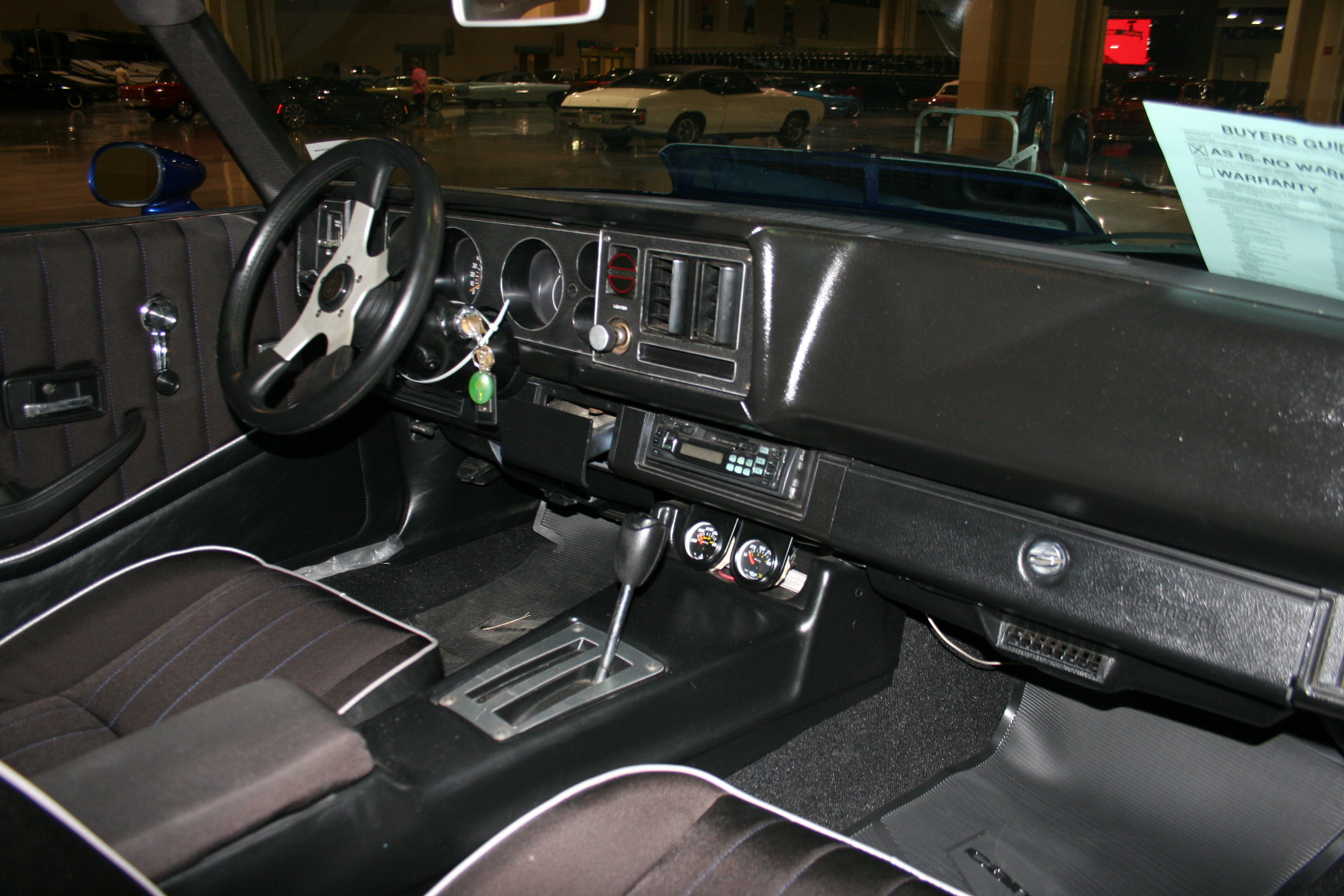 5th Image of a 1979 CHEVROLET CAMERO 2DR