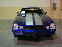 Image 1 of 10 of a 1979 CHEVROLET CAMERO 2DR