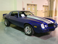 Image 2 of 10 of a 1979 CHEVROLET CAMERO 2DR