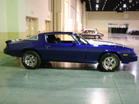 Image 3 of 10 of a 1979 CHEVROLET CAMERO 2DR