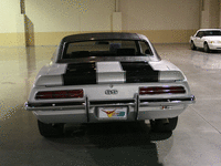 Image 9 of 9 of a 1969 CHEVROLET CAMARO