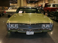 Image 1 of 9 of a 1969 CHEVROLET IMPALA