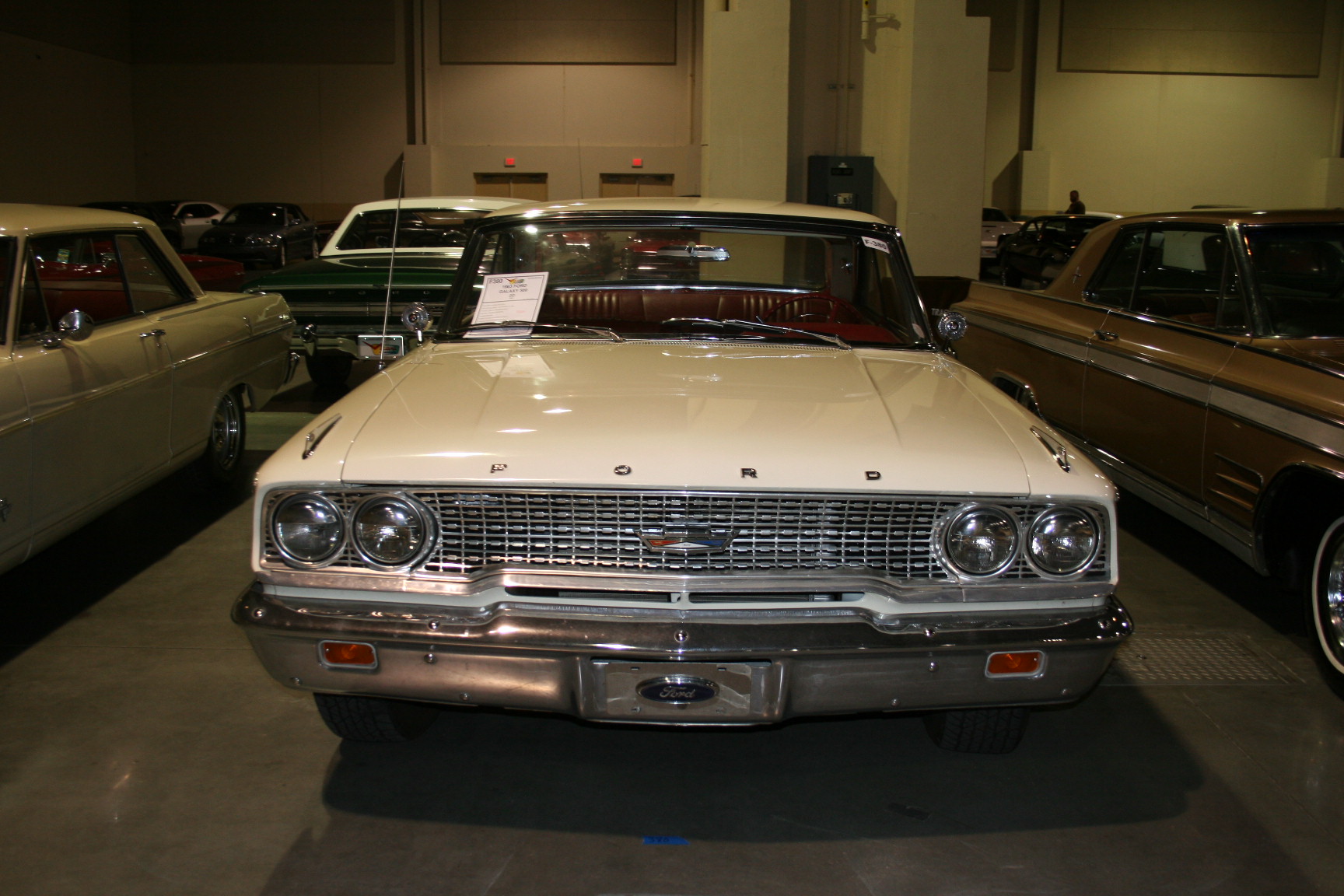 0th Image of a 1963 FORD GALAXY 500