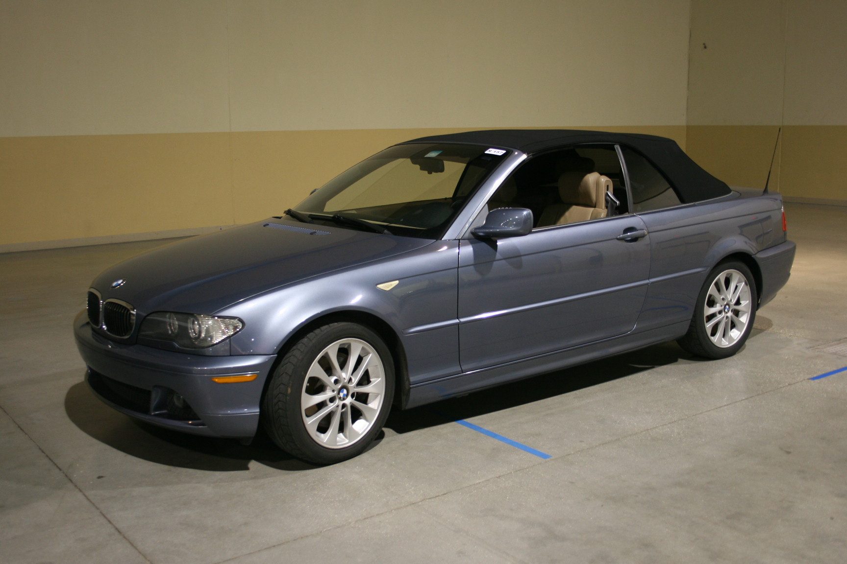 1st Image of a 2005 BMW 330 CI CONVERTIBLE
