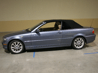 Image 3 of 9 of a 2005 BMW 330 CI CONVERTIBLE