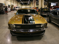 Image 1 of 10 of a 1970 FORD MUSTANG MACH I CSJ
