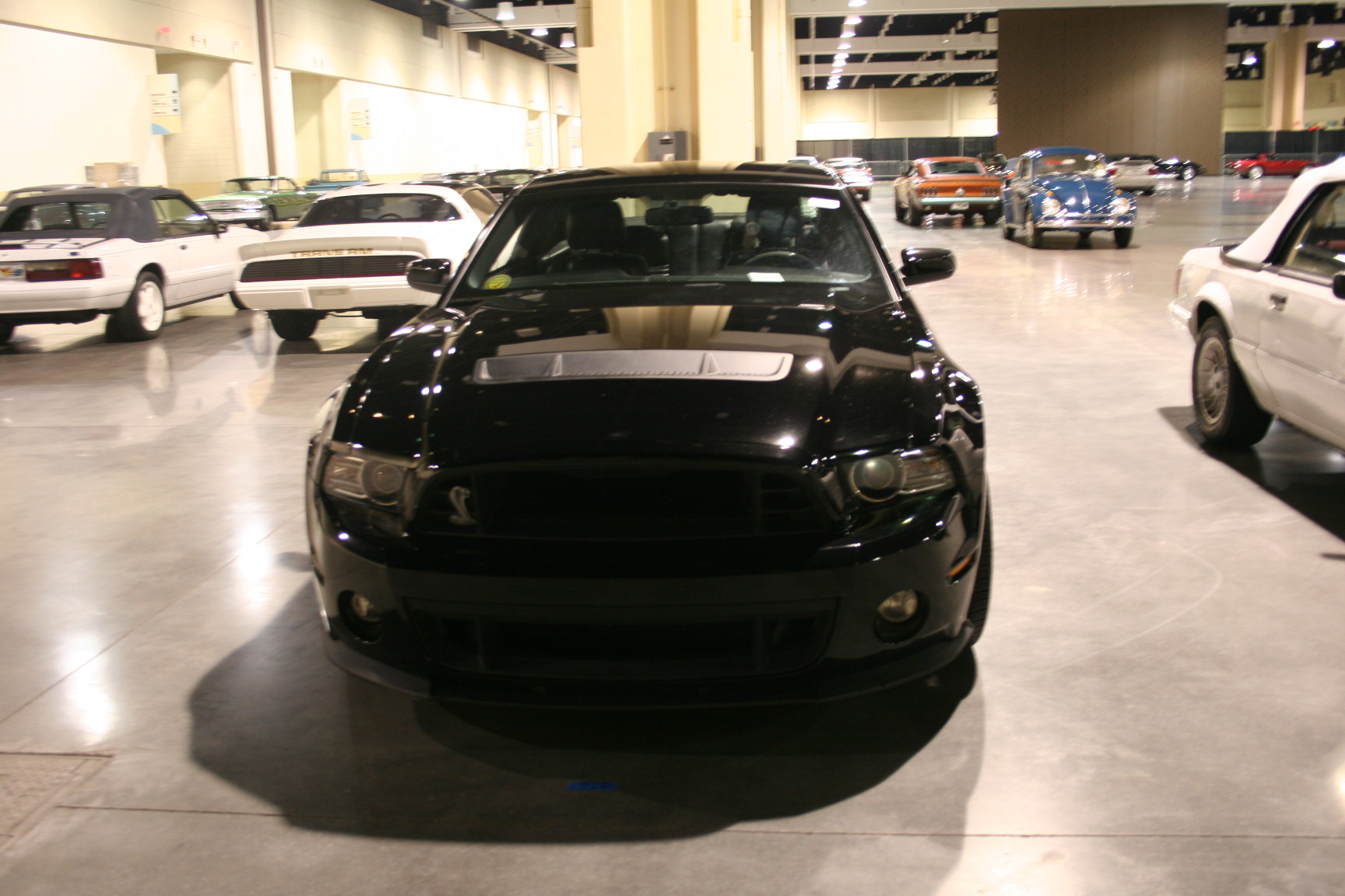 0th Image of a 2014 FORD MUSTANG SHELBY GT500