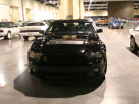 Image 1 of 9 of a 2014 FORD MUSTANG SHELBY GT500