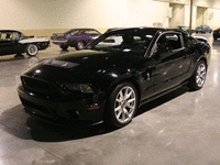 Image 2 of 9 of a 2014 FORD MUSTANG SHELBY GT500