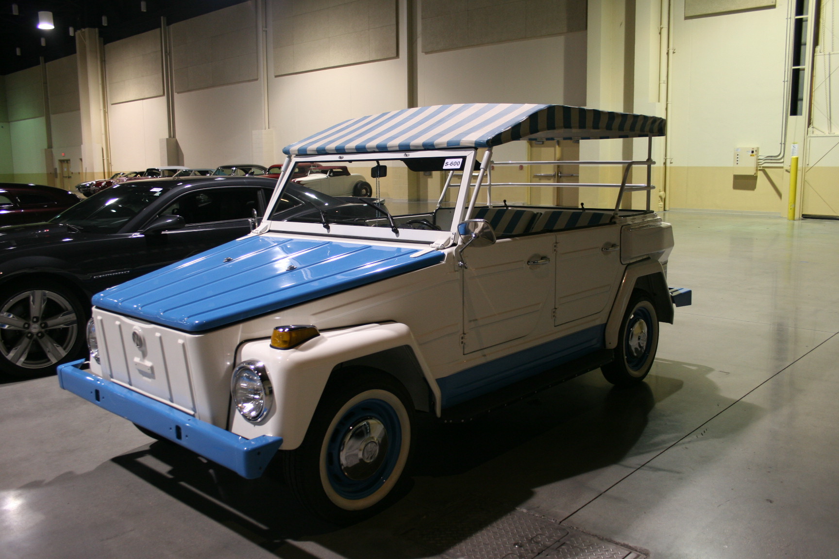 1st Image of a 1974 VOLKSWAGEN THING