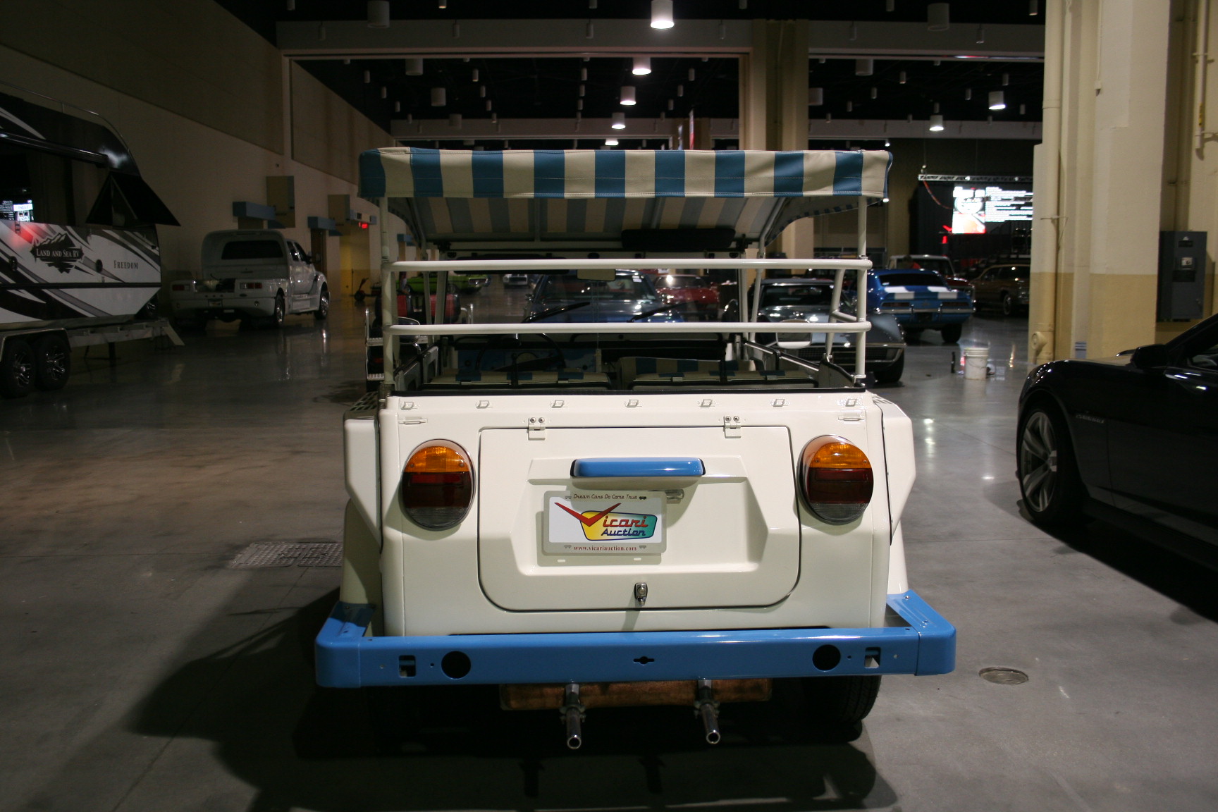 9th Image of a 1974 VOLKSWAGEN THING