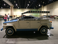 Image 3 of 10 of a 1974 VOLKSWAGEN THING