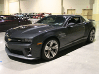 Image 3 of 11 of a 2012 CHEVROLET CAMARO ZL1