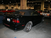 Image 9 of 10 of a 1996 FORD MUSTANG COBRA
