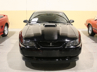 Image 1 of 8 of a 2003 FORD MUSTANG MACH 1