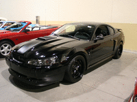 Image 2 of 8 of a 2003 FORD MUSTANG MACH 1