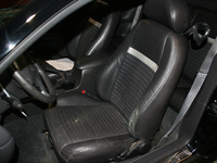 Image 4 of 8 of a 2003 FORD MUSTANG MACH 1