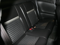 Image 7 of 8 of a 2003 FORD MUSTANG MACH 1