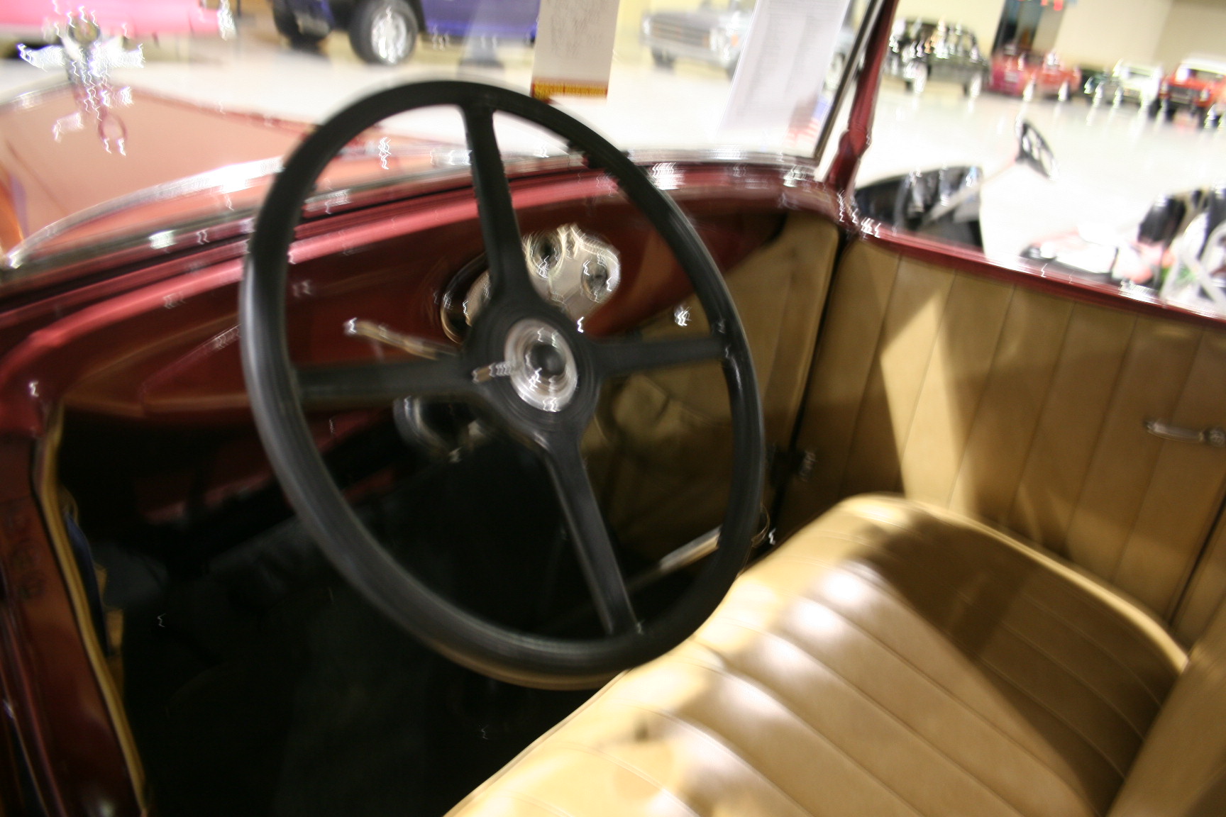 3rd Image of a 1930 FORD MODEL A PICKUP