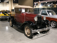 Image 2 of 9 of a 1930 FORD MODEL A PICKUP