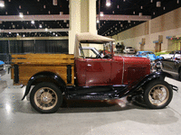 Image 3 of 9 of a 1930 FORD MODEL A PICKUP