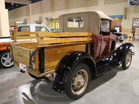 Image 8 of 9 of a 1930 FORD MODEL A PICKUP