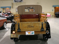 Image 9 of 9 of a 1930 FORD MODEL A PICKUP