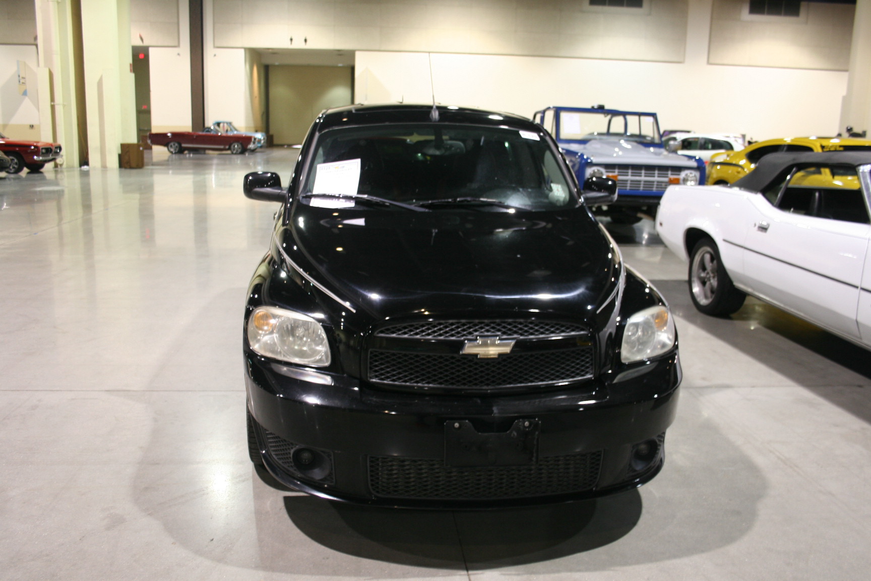 0th Image of a 2009 CHEVROLET HHR SS
