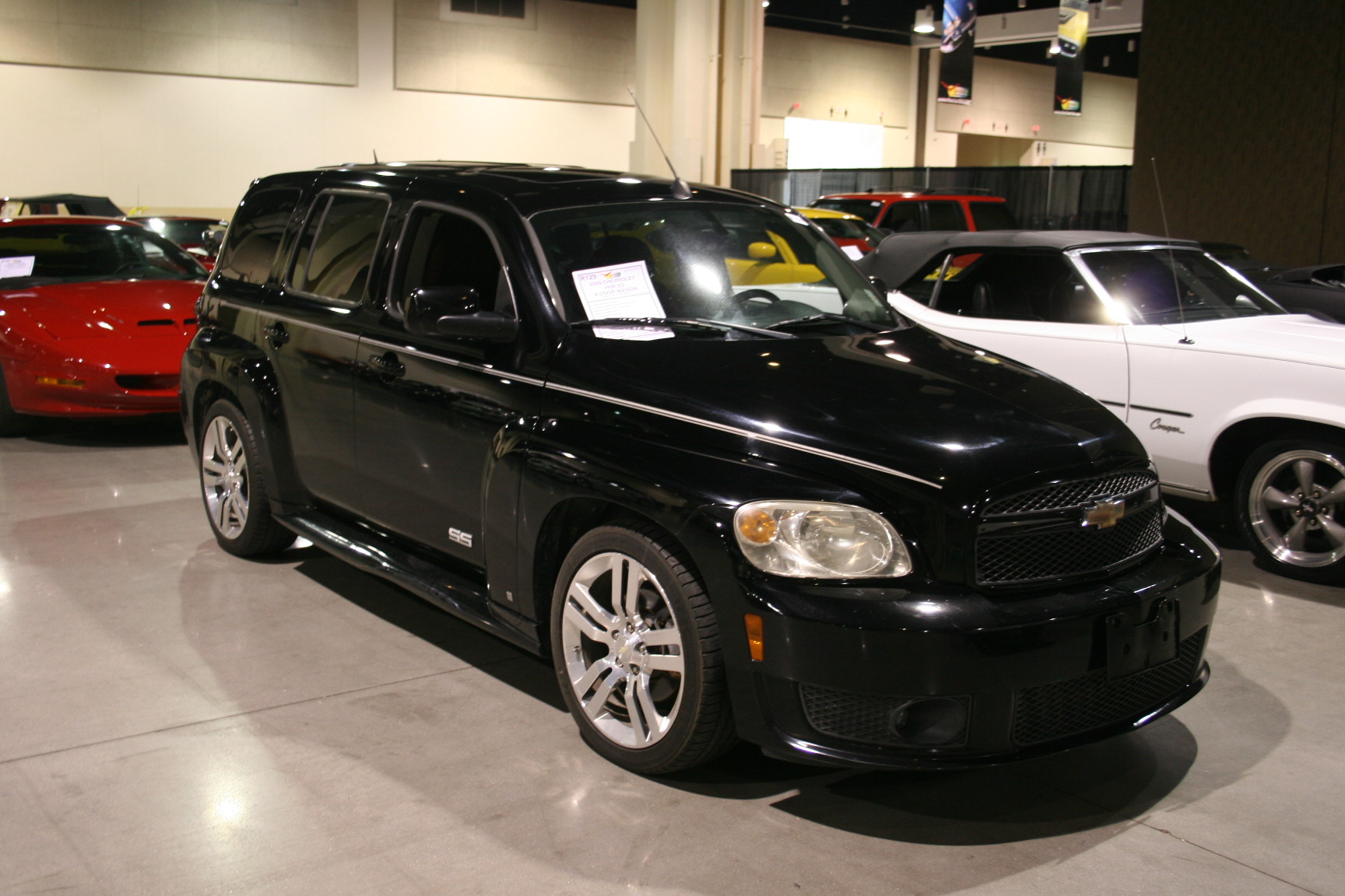 1st Image of a 2009 CHEVROLET HHR SS