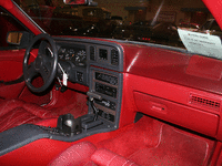 Image 6 of 10 of a 1988 FORD THUNDERBIRD TURBO