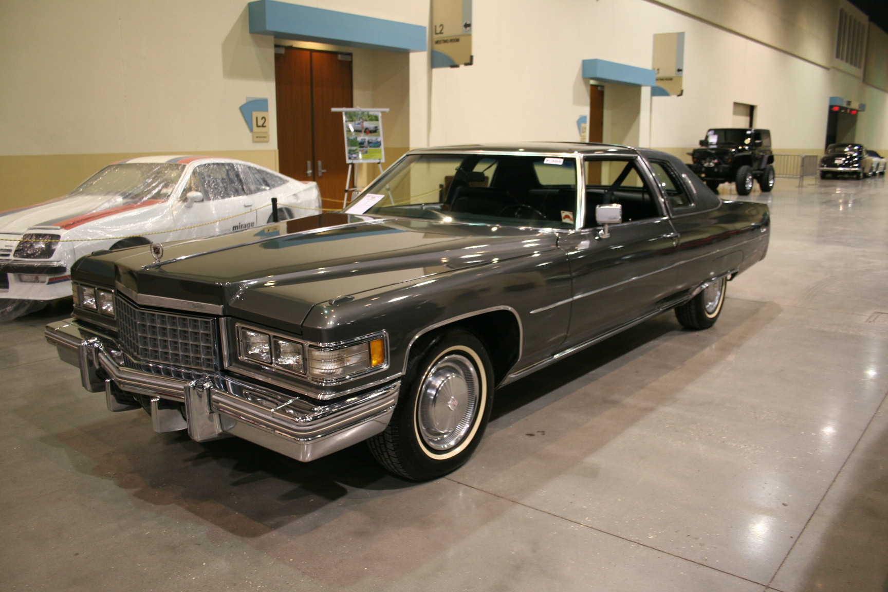 1st Image of a 1976 CADILLAC DEV