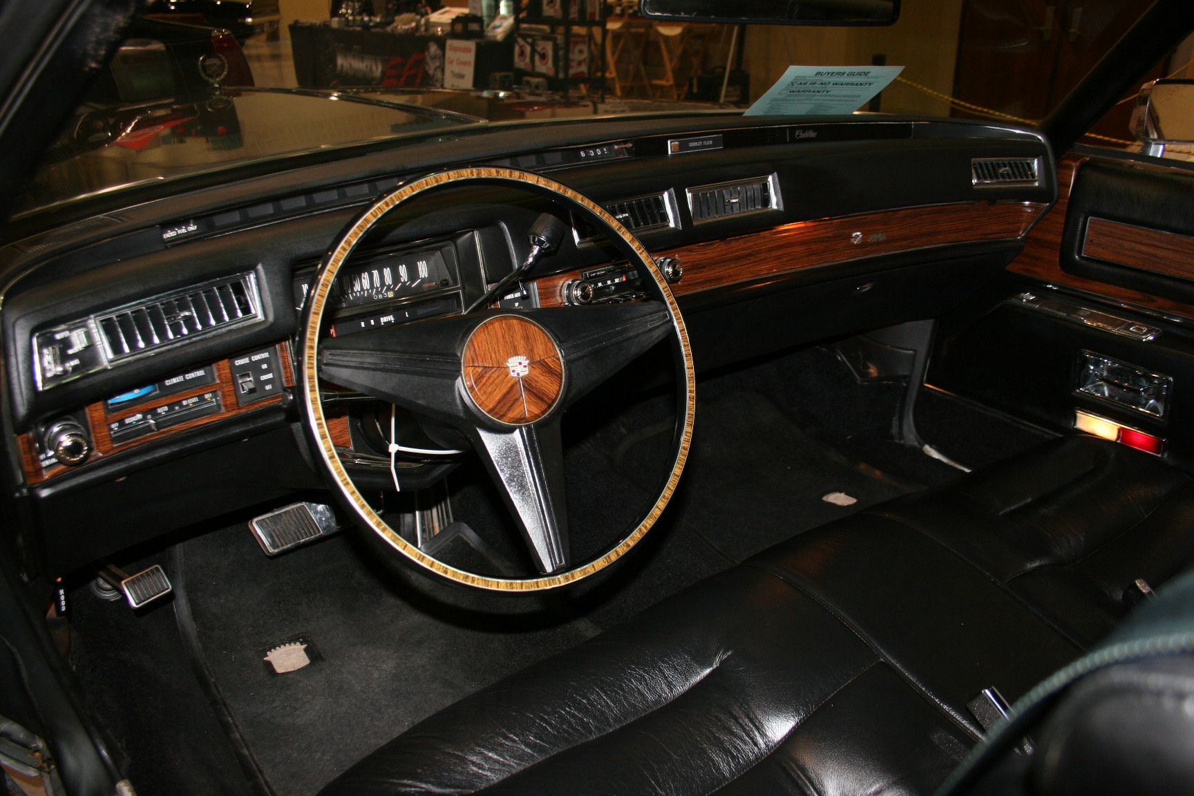 2nd Image of a 1976 CADILLAC DEV