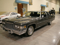 Image 2 of 8 of a 1976 CADILLAC DEV