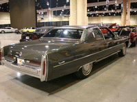 Image 7 of 8 of a 1976 CADILLAC DEV