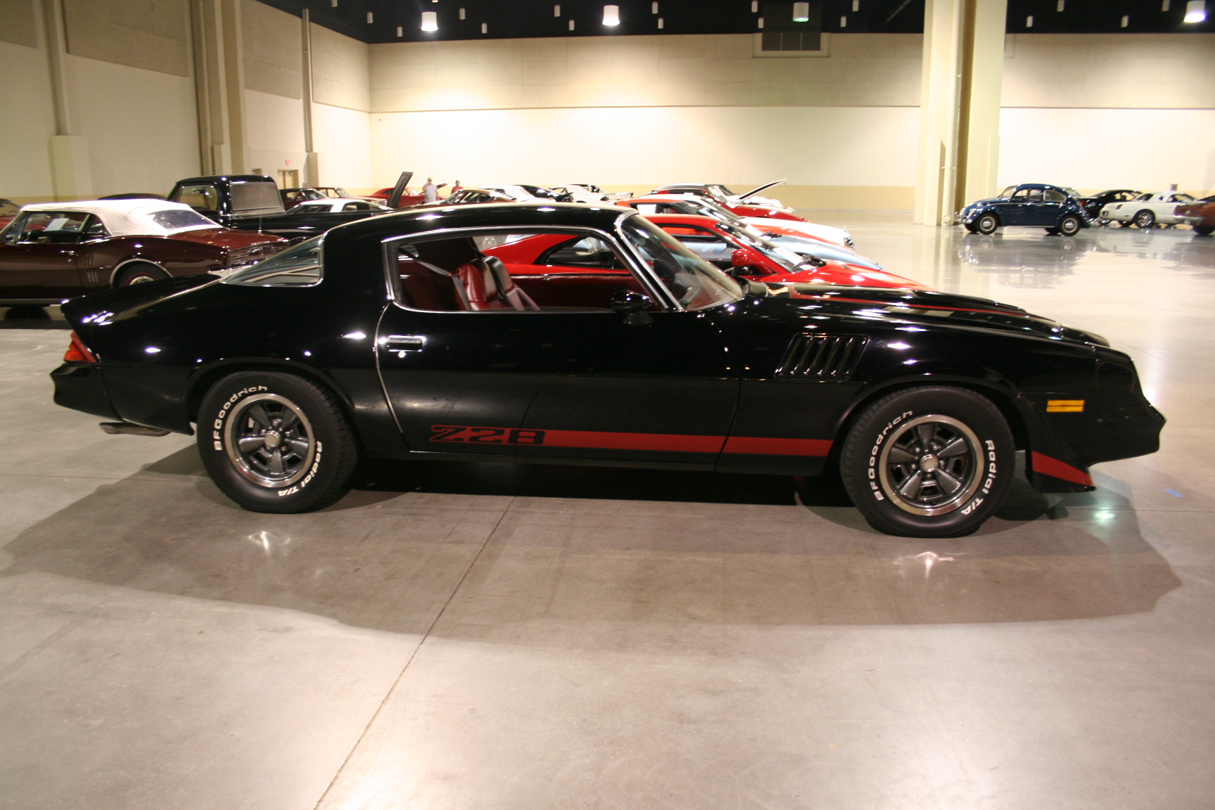 2nd Image of a 1979 CHEVROLET CAMARO Z28